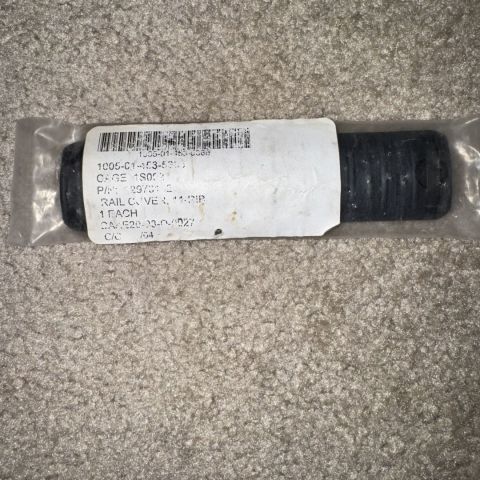 KAC 11 Rib Railcover NIB 