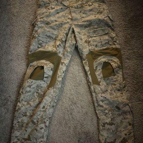 Aor1 Crye combat pant devgru
