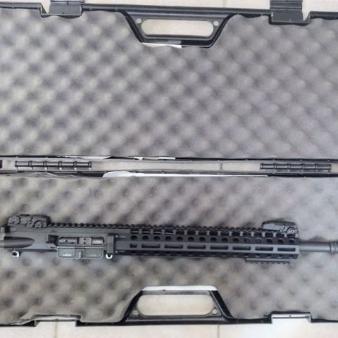 Larue Ultimate Upper Kit - 16"