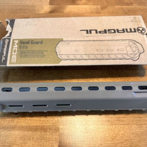  FDE  rifle handguard