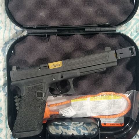 G3 Glock 34