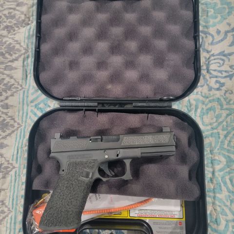 G3 Glock 17