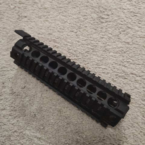 Midwest Industries Rail