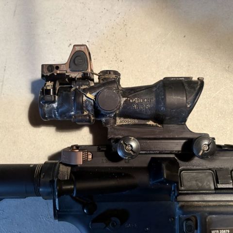 ACOG RMR