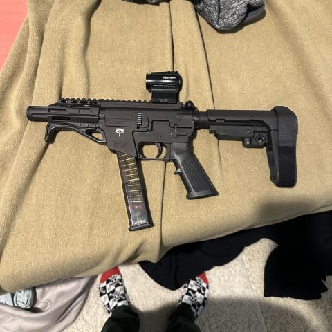 Freedom Ordinance FX9 4in