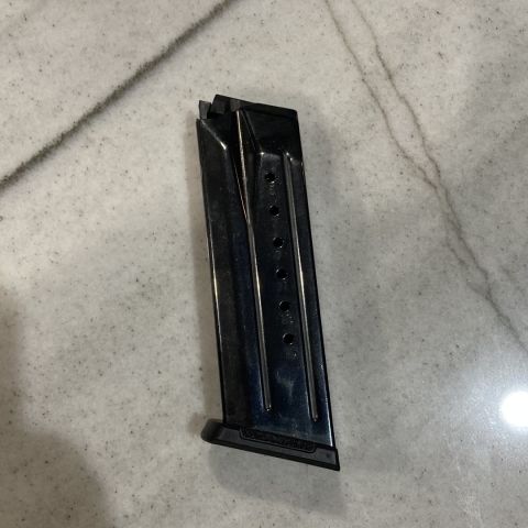 Ruger security 9 magazine