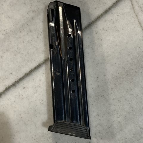 Walther creed magzine