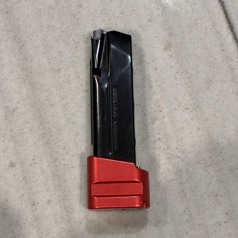 Glock 43x shield arms magazine