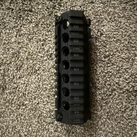 TROY Drop-In BattleRail