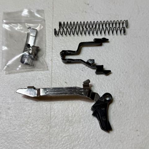 Jonny Glock Gen 6 Trigger Sys