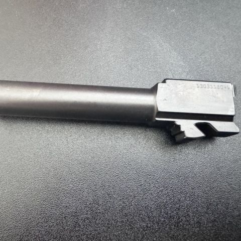 Glock 19/19x/45 Gen 5 Barrel