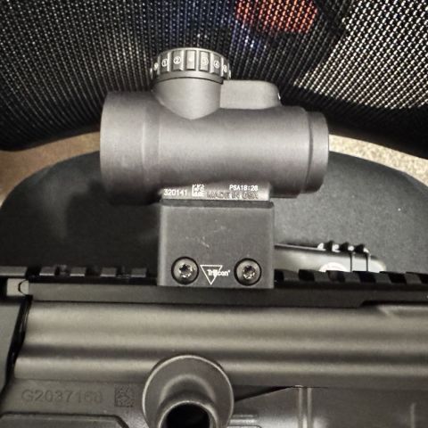 Trijicon MRO HD W/ Mount