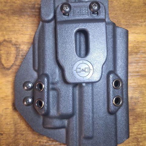 C&g p320 holster tlr7a/x 
