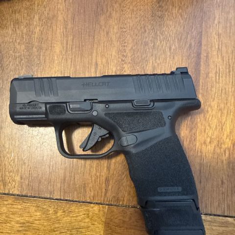 Used Springfield Hellcat