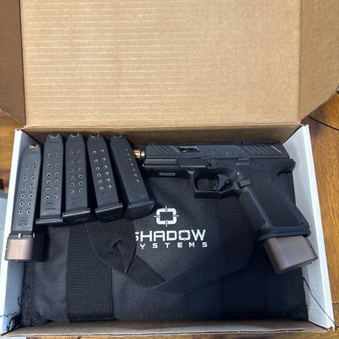 Shadow Systems MR920 Elite