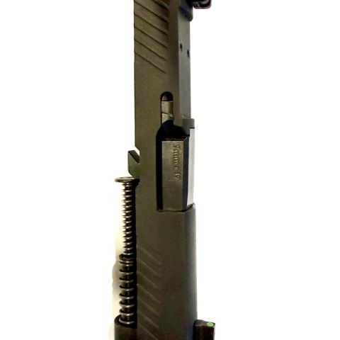 Sig 320 compact complete slide