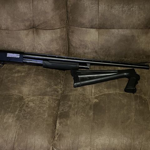 Mossberg 500 