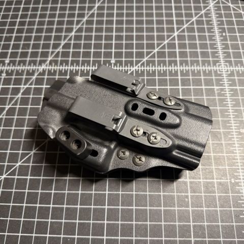 Tenicor Velo 5 Walther PDP 4.5