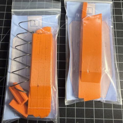 Weighted Mag Inserts