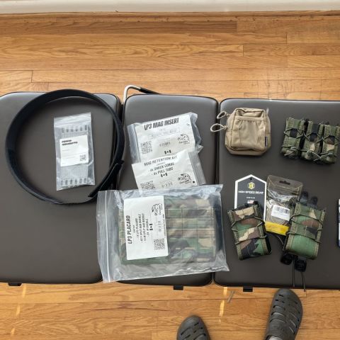 Carcajou, Ferro, HSGI, Kore…