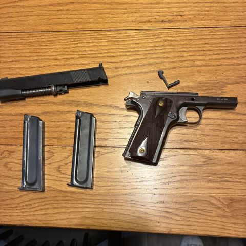 Auto ordinance 1911 lower