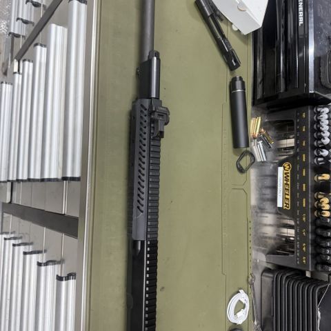 Ar10 intrepid raz 12g 