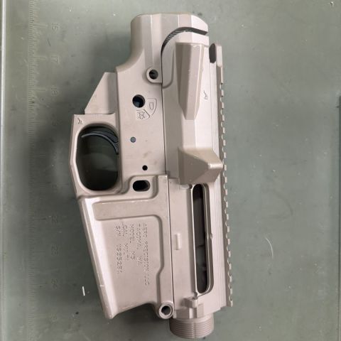 Aero precision upper lower 