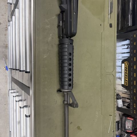 Bushmaster complete upper 