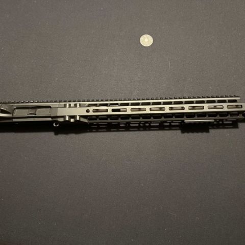 Radian Model 1 upper 300BLK 16