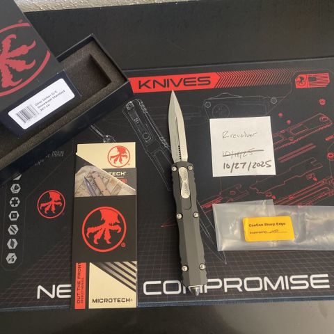 Microtech Dirac Delta