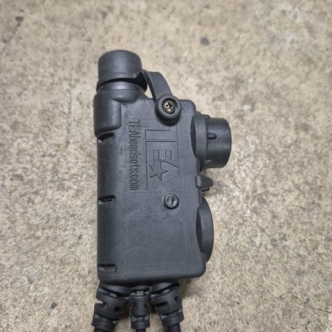 TEA Custom PTT - 10PIN