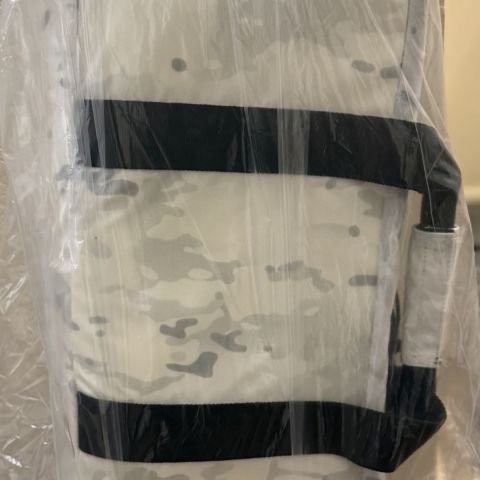 Supdef X Overpass Auto Bag