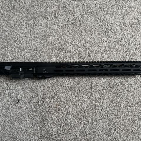 Bootleg Inc Billet Upper