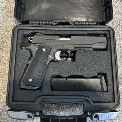 Sig Sauer 1911 Tacops