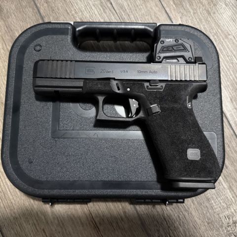 Glock 20 Gen 5