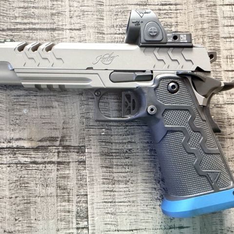 Kimber 2K11 9mm w/SRO