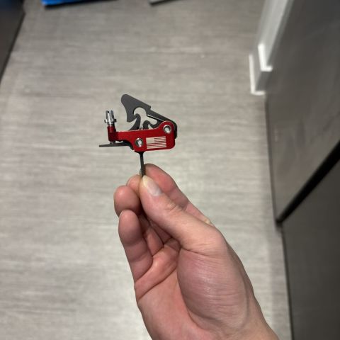 Elftman Apex Drop In trigger .