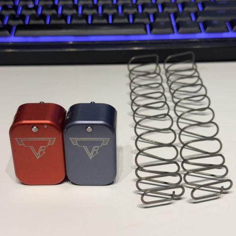 G19 TTI +4/+5 extnd Like new 