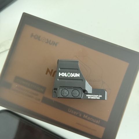 Holosun 507Comp GRN