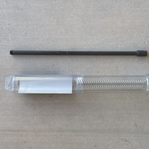 PS90 barrel take-off 5.7x28