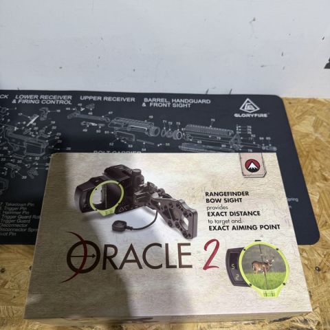 Burris Oracle 2 Bow Sight