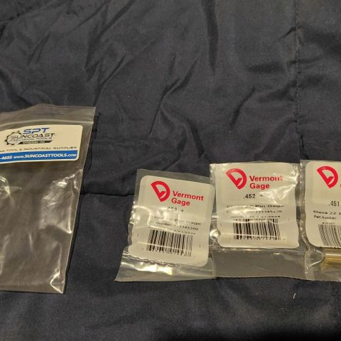 SPT Revolver Cylinder Gauges