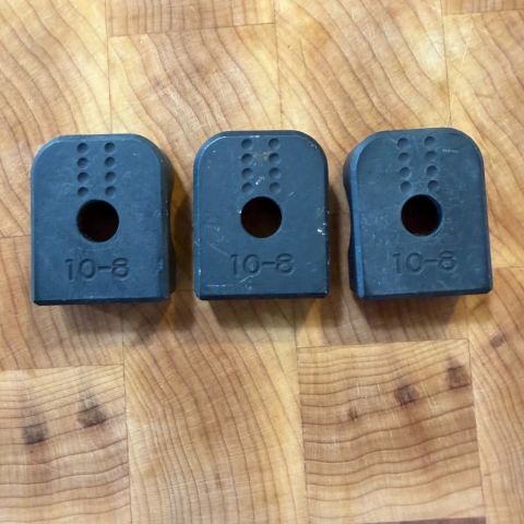 2011 ODS to 126mm Baseplates