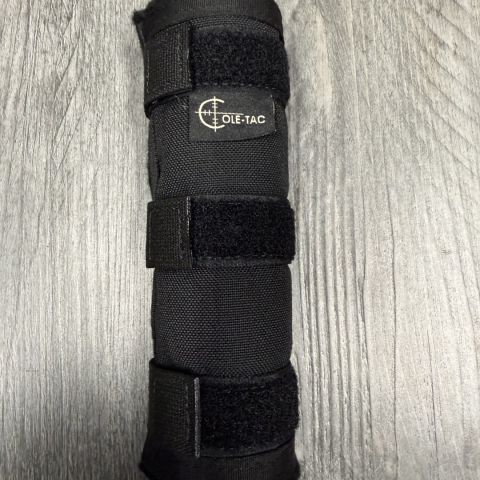 Cole-TAC metal python