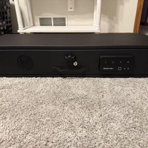 SecureIT Fast Box Model 36D