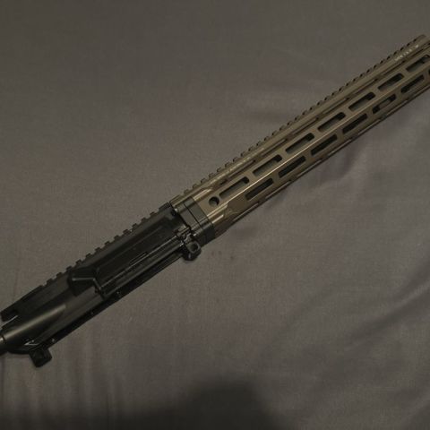 Daniel Defense/ Criterion 14.5