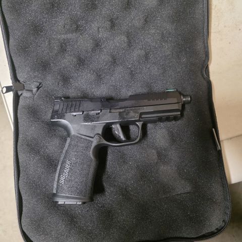 Sig p322 / Howa 1500