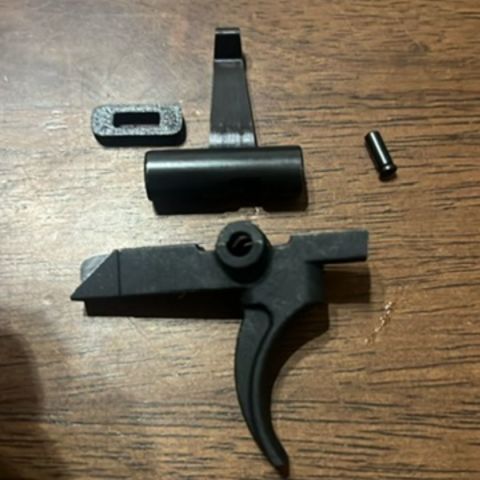 D2 3 position super safety kit