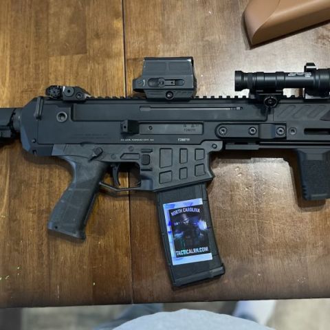 CZ bren 2 MS fs/ft NO ARs