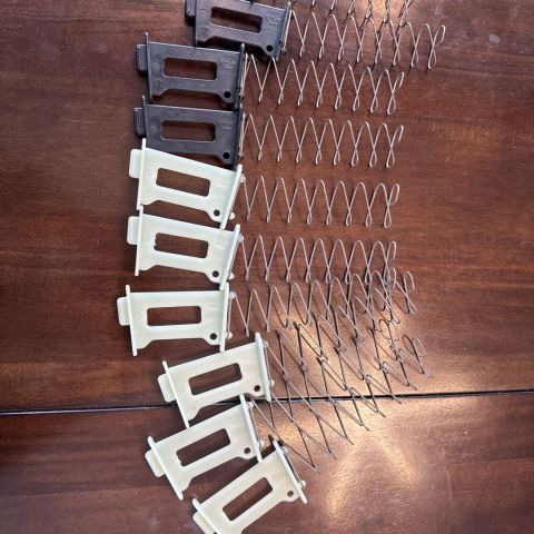 Hexmag 10rd limiters